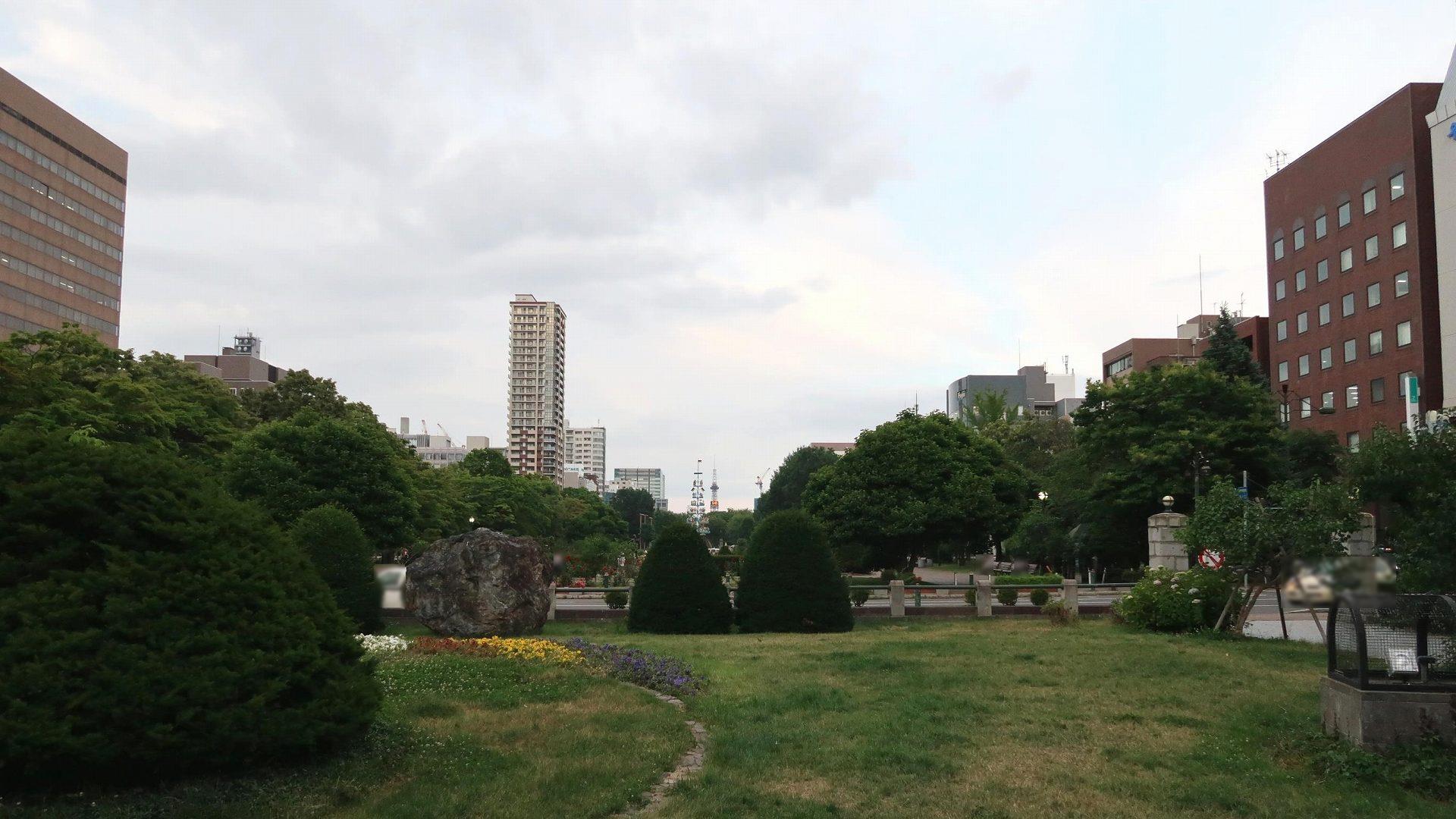 大通公園      の写真